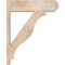 Ekena Millwork Funston Craftsman Smooth Outlooker, Douglas Fir, 7 1/2"W x 26"D x 32"H OUT08X26X32FST04SDF - alternate 3